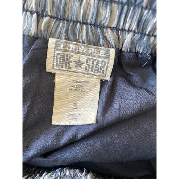 Converse One Star Women's Small Pull On‎ Mini Skirt Lined - Picture 4 of 4